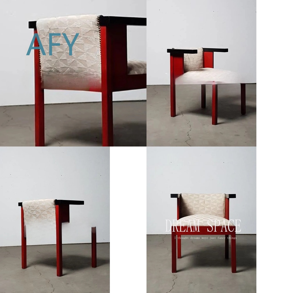 Interior Design Studio - Fauteuil individuel pour la décoration intérieure,