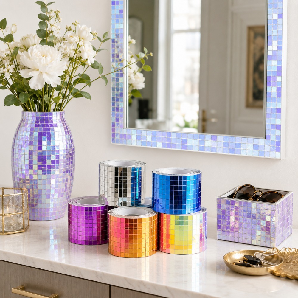 Interior Design Years Of School - Autocollants muraux décoratifs en miroir, design