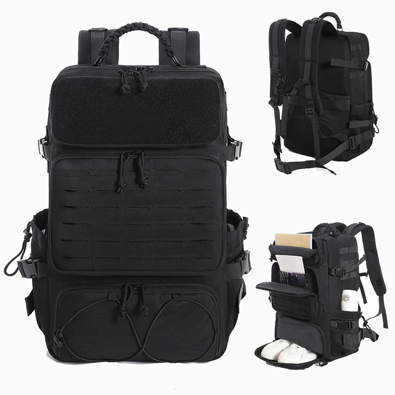 Interior Design Open Space - Sac polochon pour homme avec système