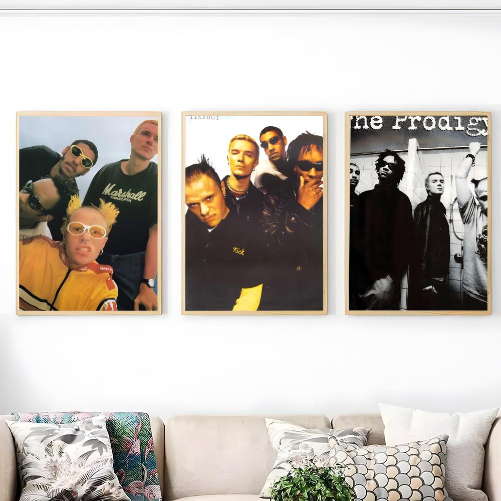 Affiche du groupe de musique T - Interior Design Studio avis et prix