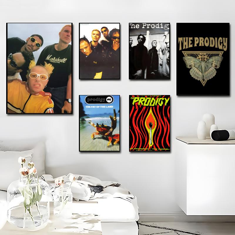 Affiche du groupe de musique T - Interior Design Studio avis et prix