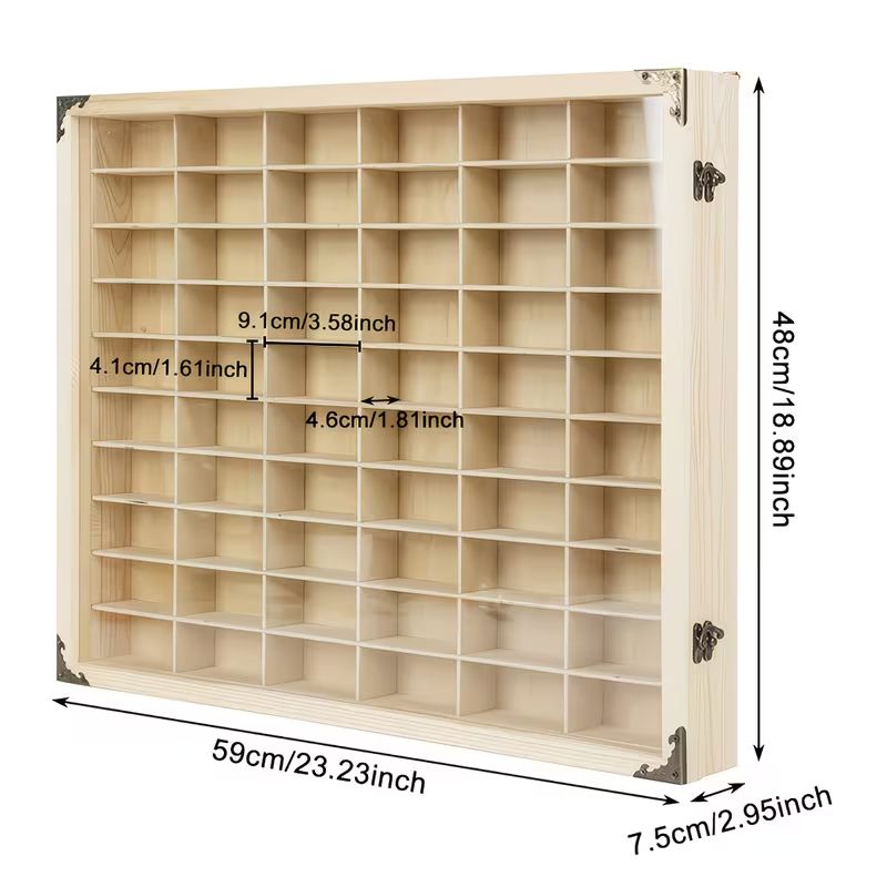 Étagère de rangement pour coll - Interior Design Studio avis et prix