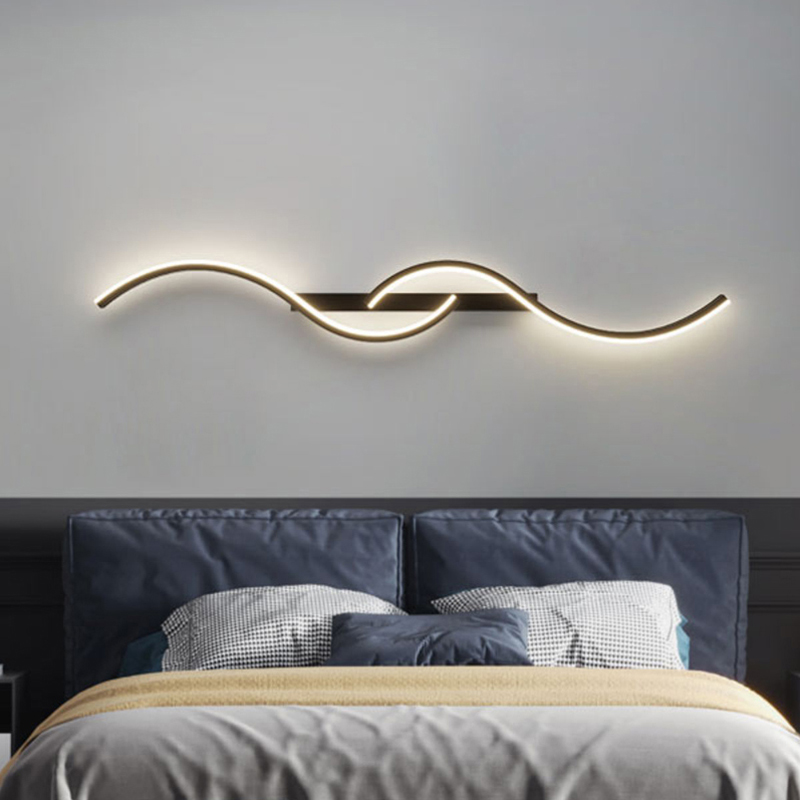 Lampe murale LED moderne pour  - Interior Design Gold avis et prix