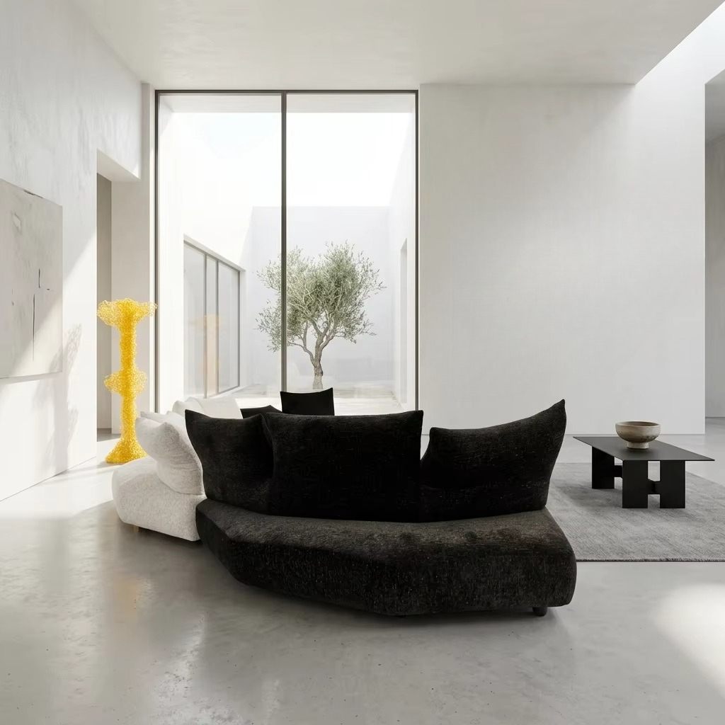 # Canapé modulaire en L sur me - Interior Design Studio avis et prix