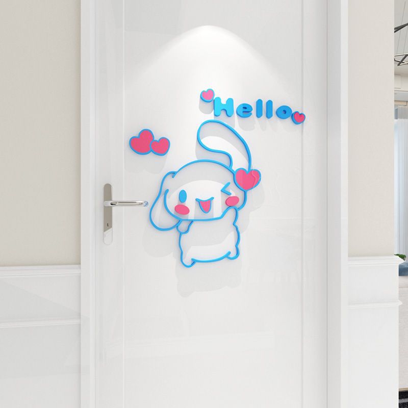 Sanrio Cinnamoroll Autocollant - Interior Design Room avis et prix