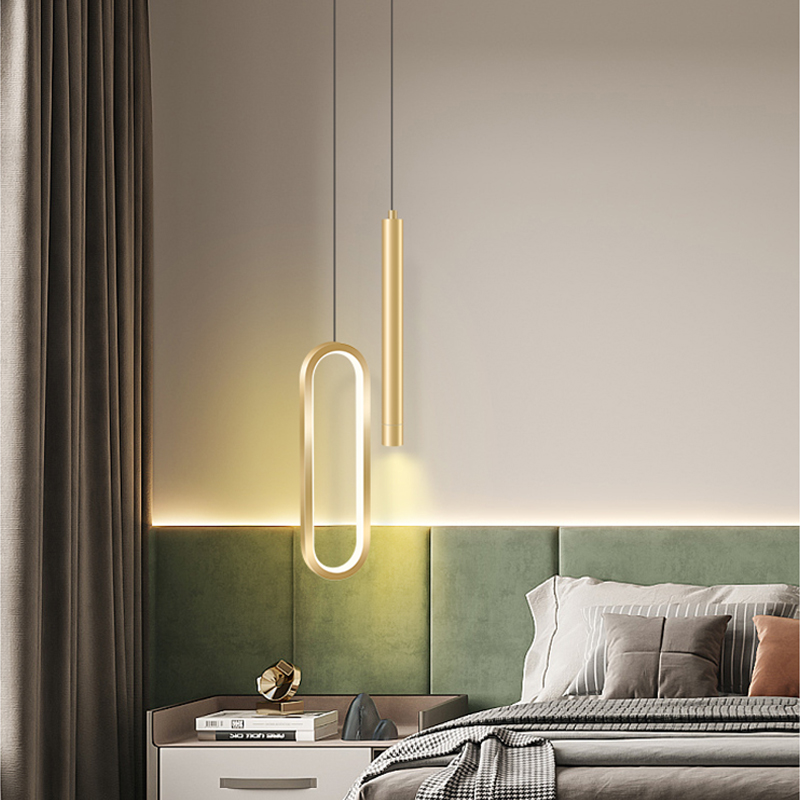 Lampe LED suspendue au design  - Interior Design Gold avis et prix