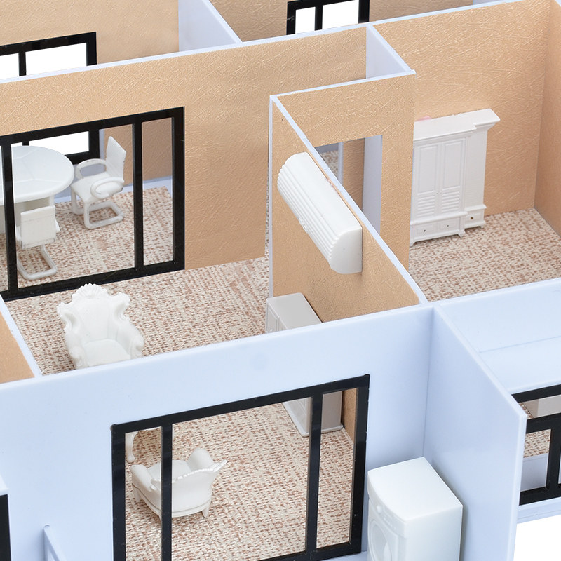Kit de Modélisme DIY à l'Échel - Interior Design Studio avis et prix