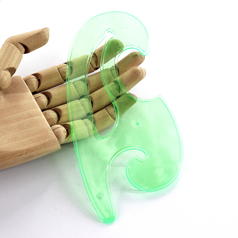Lot de 3 règles courbes pour é - Interior Design Studio avis et prix