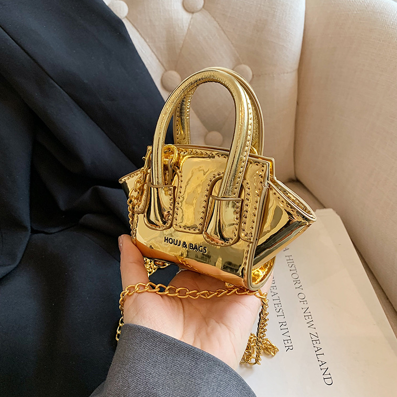 Sac bandoulière mini tendance  - Interior Design Gold avis et prix