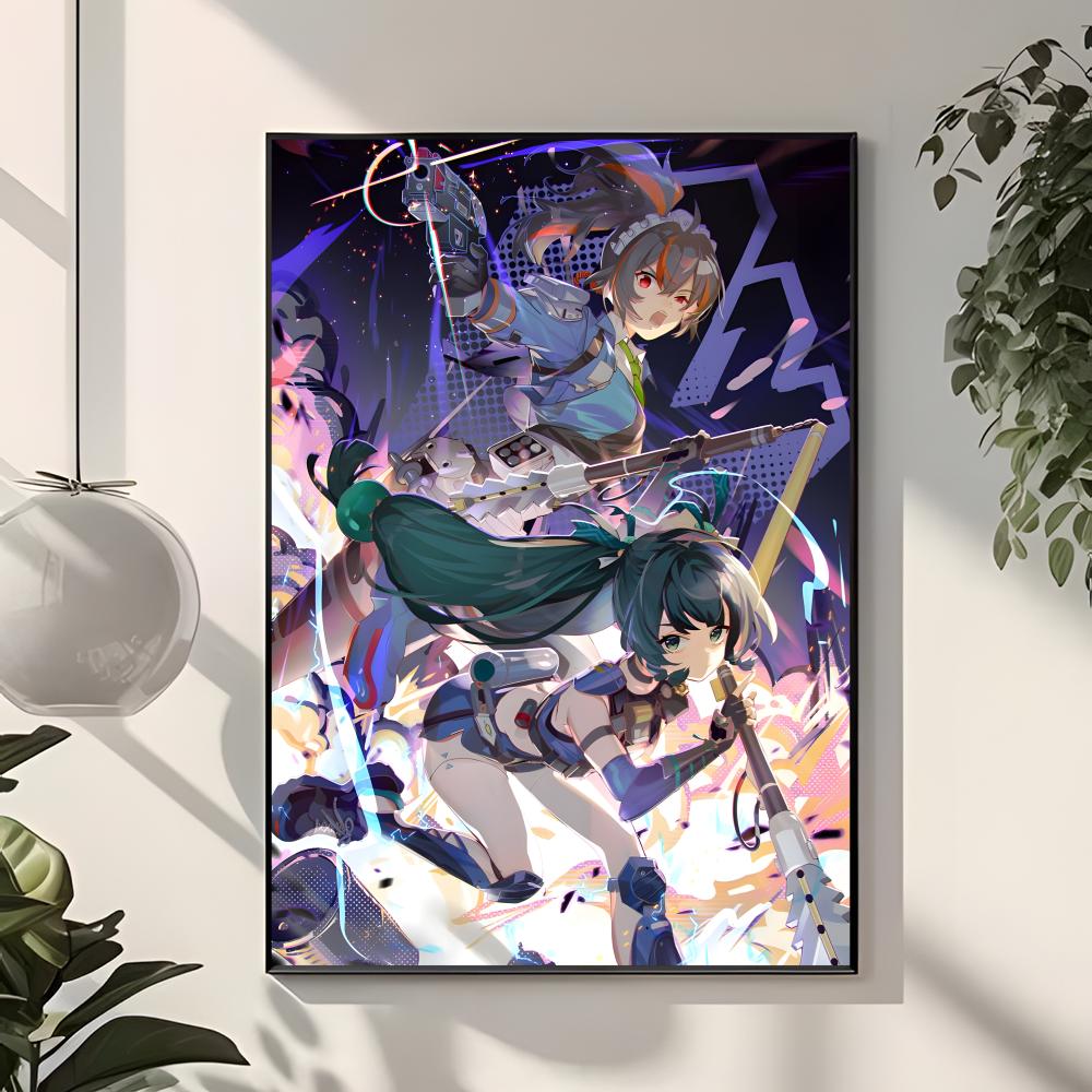 Affiche Swift Swordsman Qingyi - Interior Design Zoning avis et prix