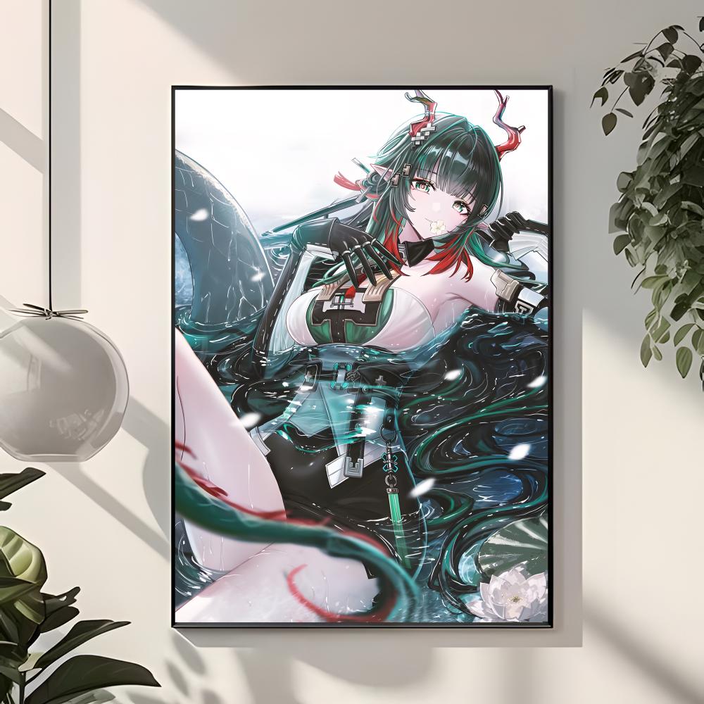 Affiche Swift Swordsman Qingyi - Interior Design Zoning avis et prix