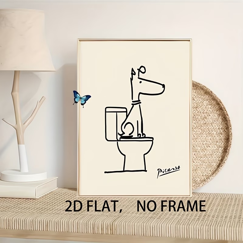 Toile d'art murale moderne et  - Interior Design Room avis et prix