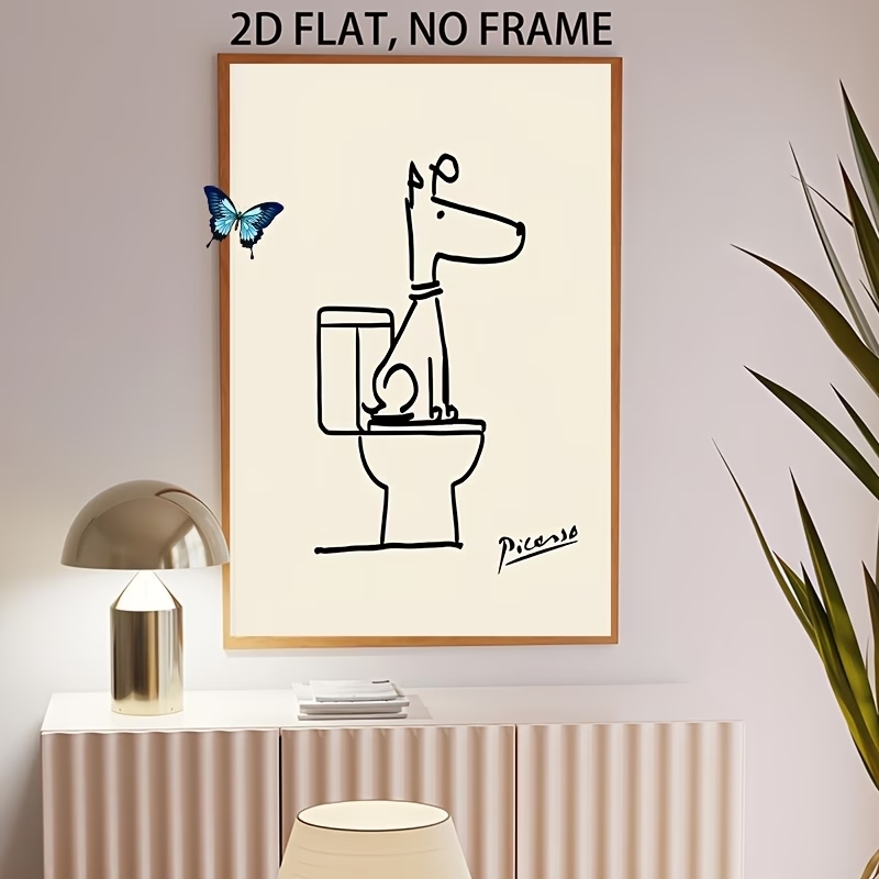 Toile d'art murale moderne et  - Interior Design Room avis et prix
