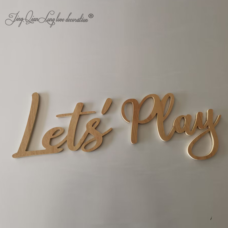 Panneau mural Let's PLAY – Déc - Interior Design Years Of School avis et prix