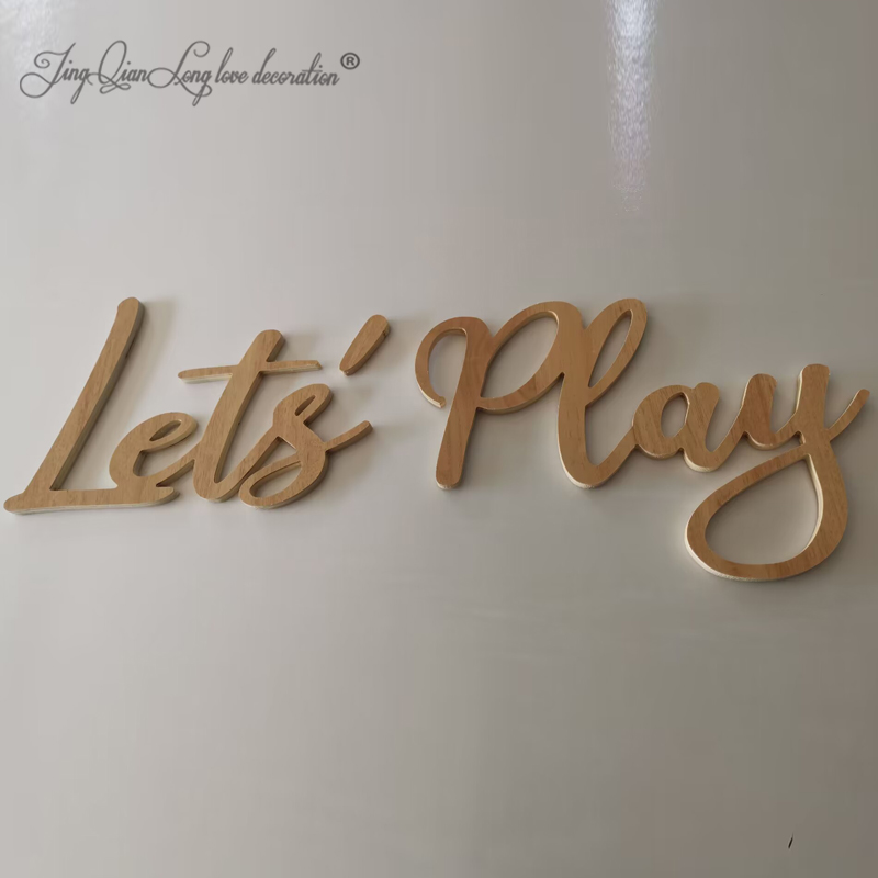 Panneau mural Let's PLAY – Déc - Interior Design Years Of School avis et prix