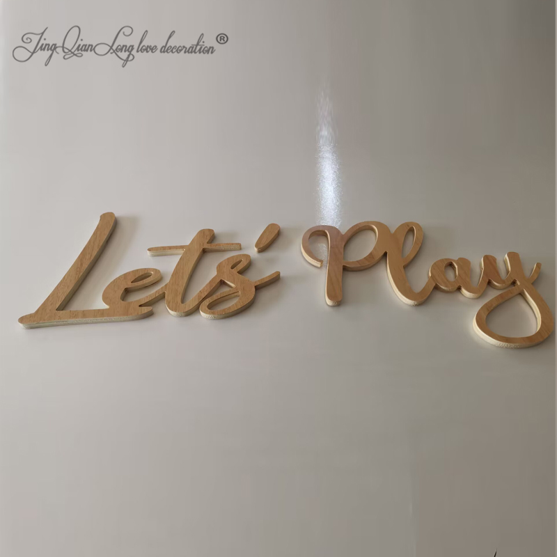 Panneau mural Let's PLAY – Déc - Interior Design Years Of School avis et prix