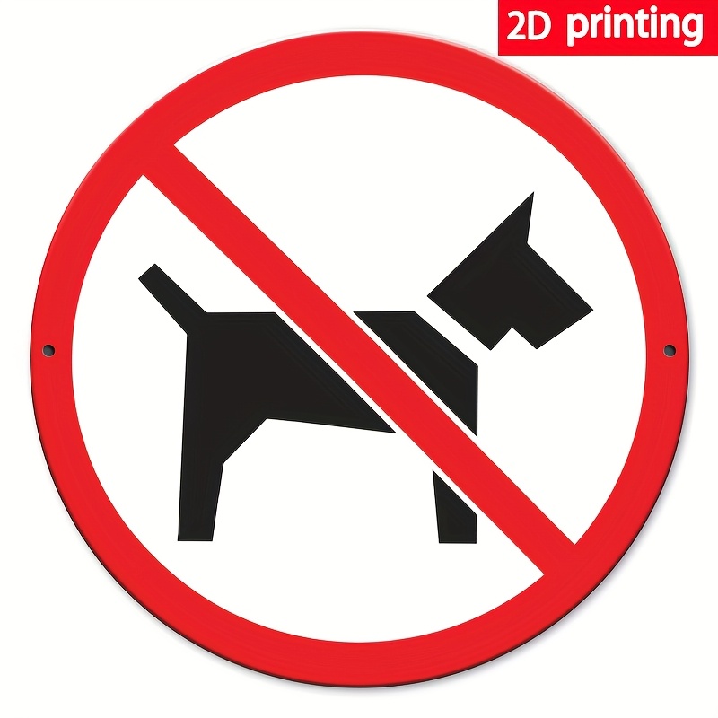 Ne laissez pas les chiens entr - Interior Design Years Of School avis et prix