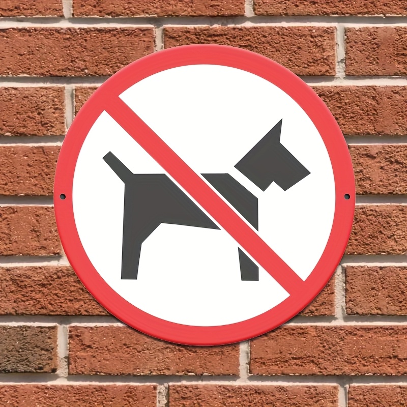 Ne laissez pas les chiens entr - Interior Design Years Of School avis et prix