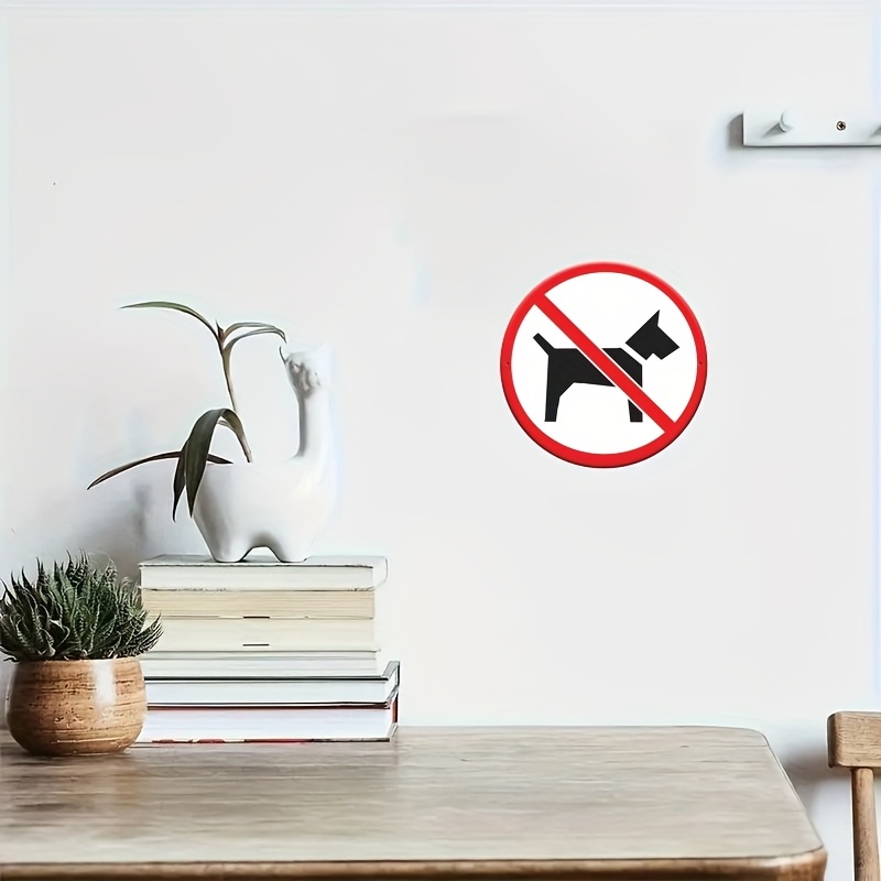 Ne laissez pas les chiens entr - Interior Design Years Of School avis et prix