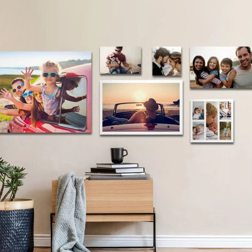 Impression sur toile photo san - Interior Design Room avis et prix