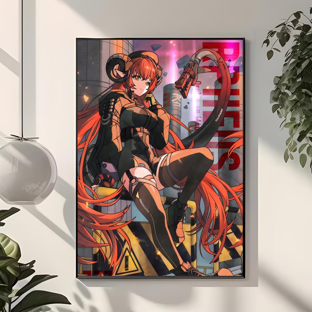 Affiche élégante de Mage Orphi - Interior Design Zoning avis et prix