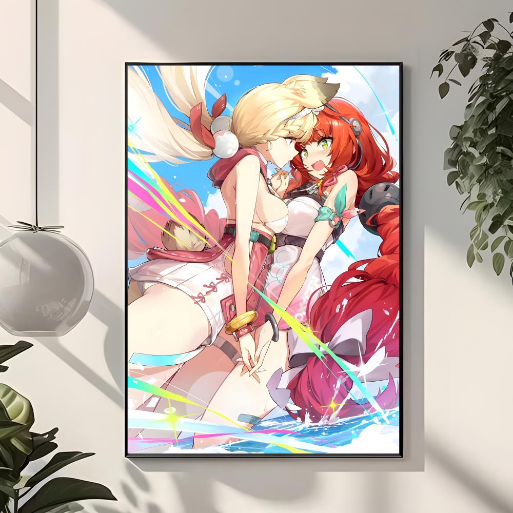 Affiche élégante de Mage Orphi - Interior Design Zoning avis et prix