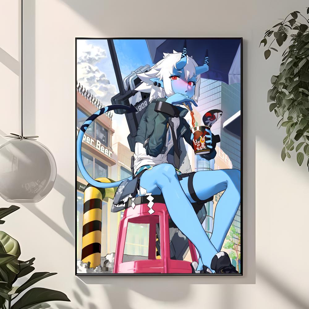 Affiche Tank Warrior Cangjiao  - Interior Design Zoning avis et prix