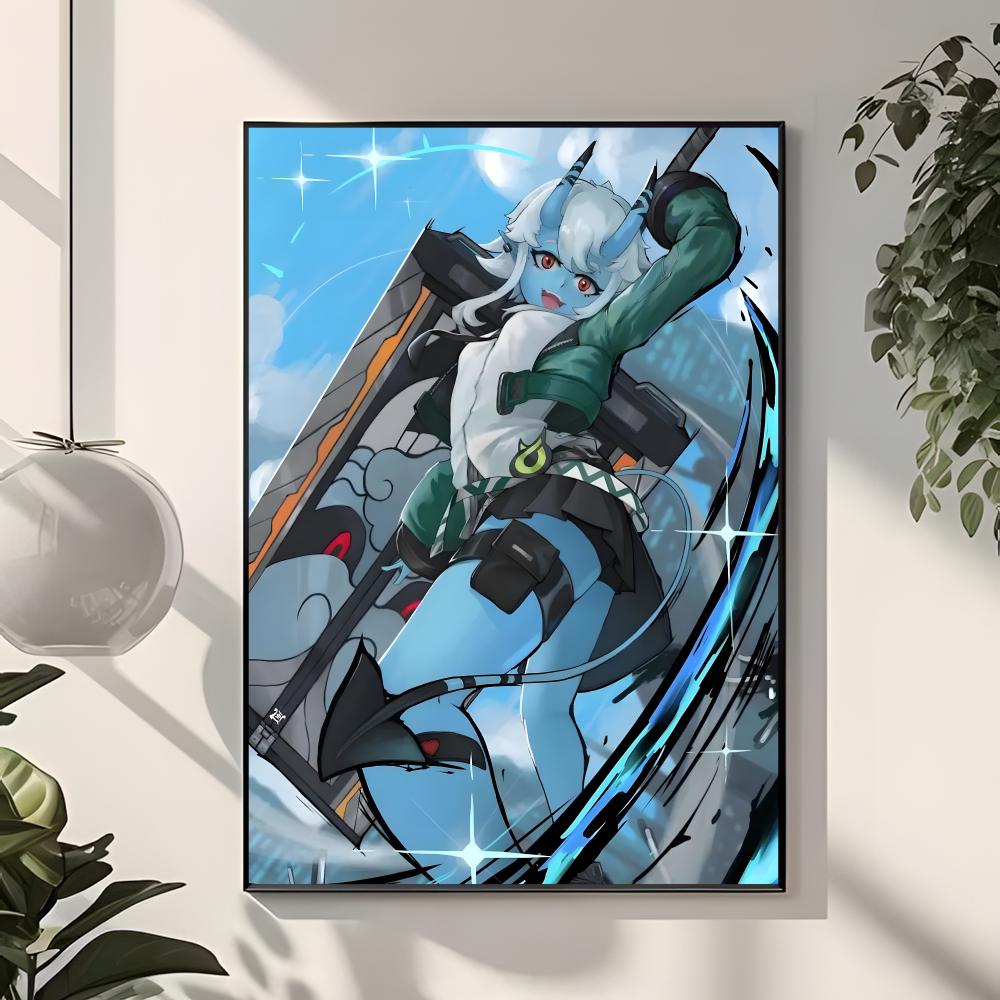 Affiche Tank Warrior Cangjiao  - Interior Design Zoning avis et prix