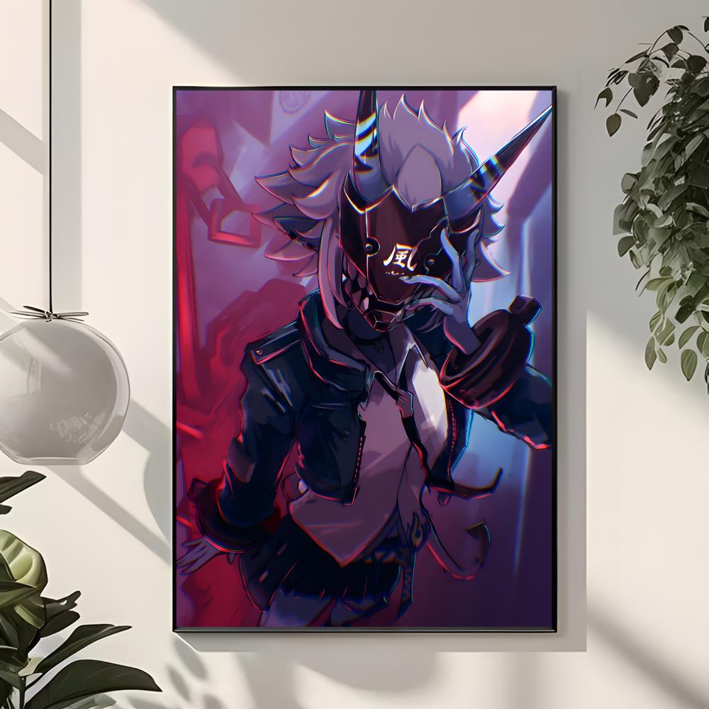 Affiche Tank Warrior Cangjiao  - Interior Design Zoning avis et prix