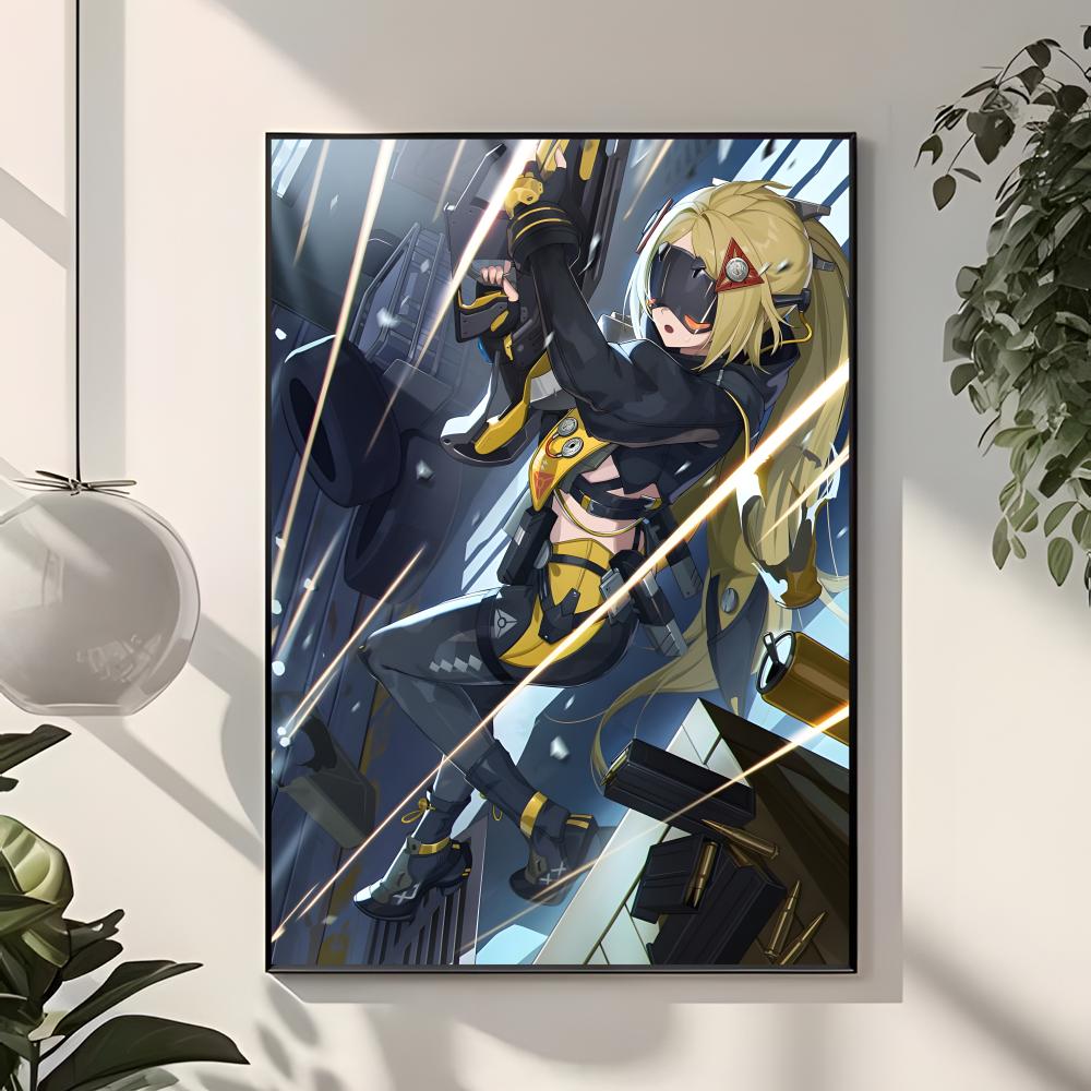 Affiche « Sharp Attacker Trigg - Interior Design Zoning avis et prix