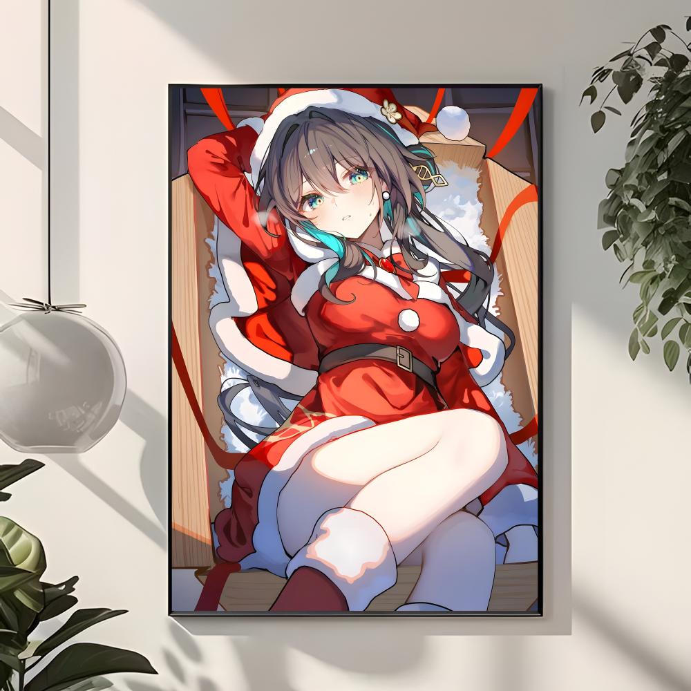 Affiche Genshin Impact Wutheri - Interior Design Zoning avis et prix