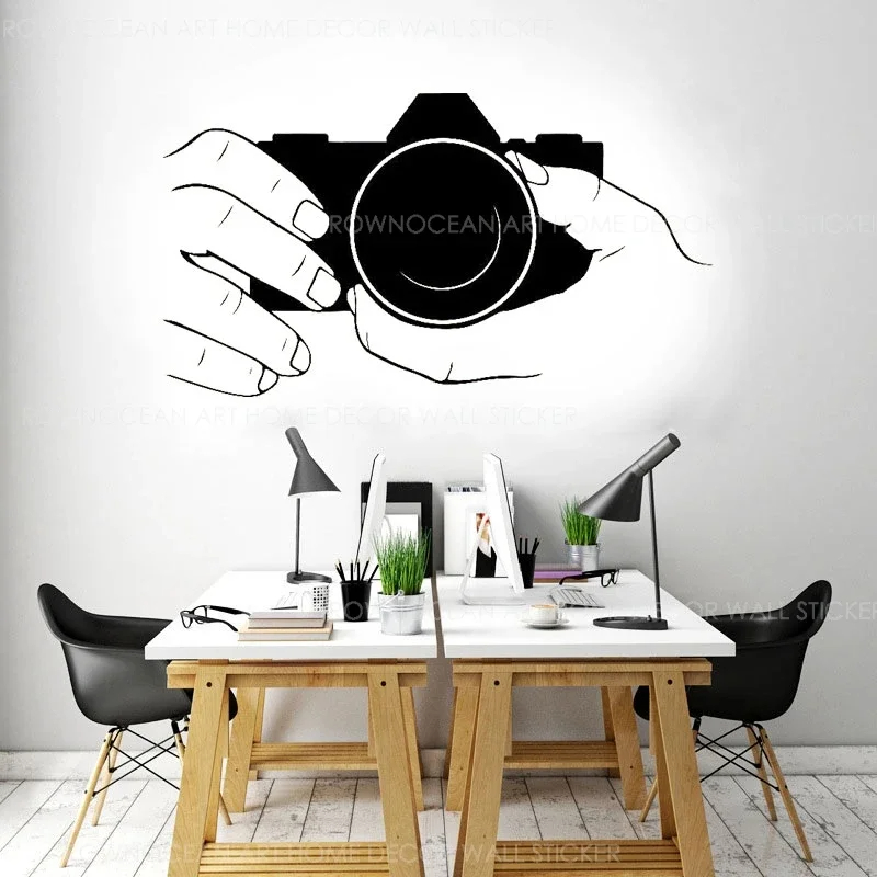 Stickers muraux en vinyle pour - Interior Design Studio avis et prix