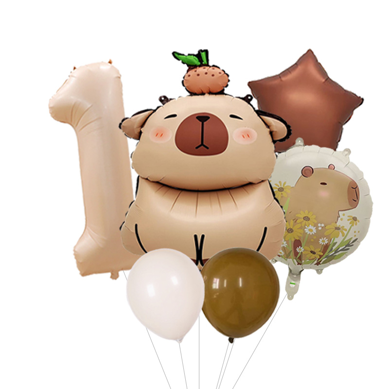 Kit de ballons imprimés Capyba - Interior Design Years Of School avis et prix