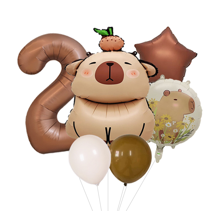 Kit de ballons imprimés Capyba - Interior Design Years Of School avis et prix