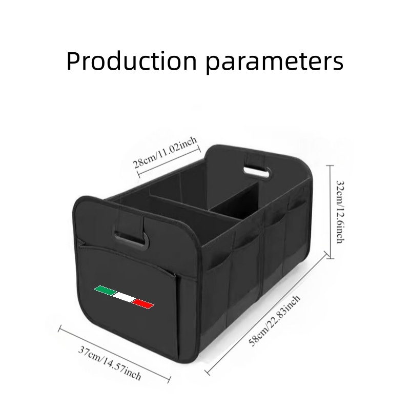 Boîte de rangement en polyeste - Interior Design Zoning avis et prix