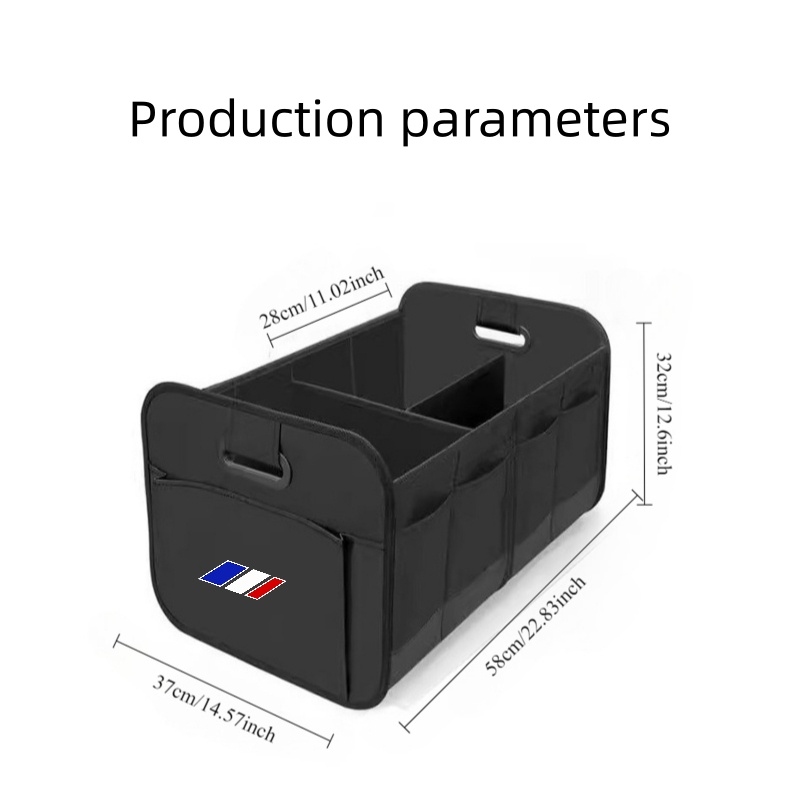 Boîte de rangement en polyeste - Interior Design Zoning avis et prix