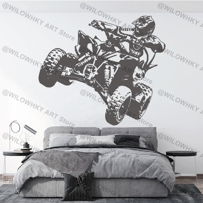 Autocollant Mural en Vinyle de - Interior Design Magazine avis et prix