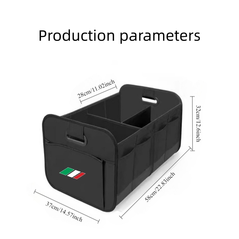 Boîte de rangement en polyeste - Interior Design Zoning avis et prix