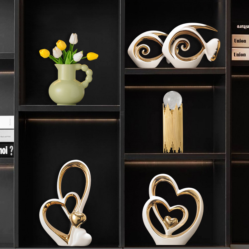Artisanat en céramique creuse  - Interior Design Gold avis et prix