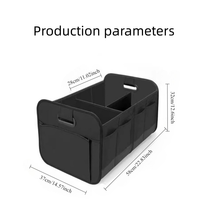 Boîte de rangement en polyeste - Interior Design Zoning avis et prix