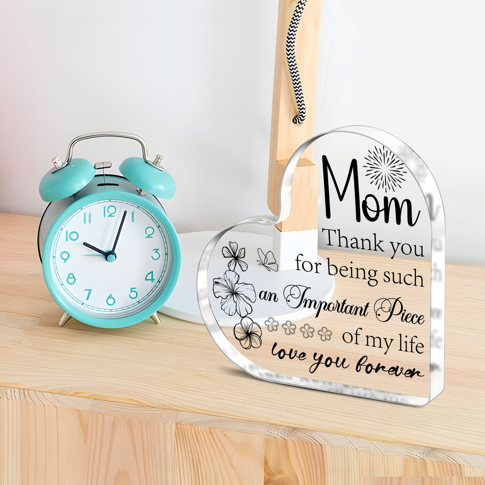 CIFBUY Décoration murale en ac - Interior Design Years Of School avis et prix