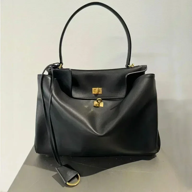 Sac à main de luxe en cuir mic - Interior Design Gold avis et prix