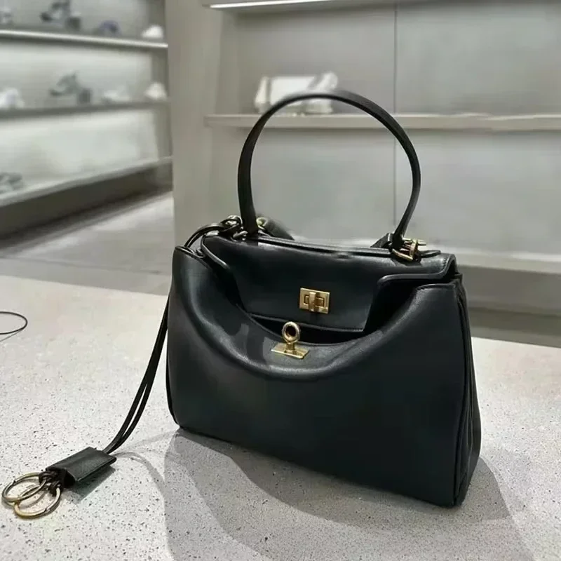 Sac à main de luxe en cuir mic - Interior Design Gold avis et prix